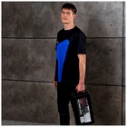 Набор ONLYTOP: 2 гантельных грифа 35 см, 12 дисков, 4 замка, вес 15 кг - Фото 8