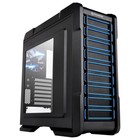 Корпус Thermaltake Chaser A31, без БП, ATX, черный - Фото 2