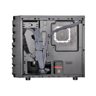 Корпус Thermaltake Versa H13, без БП, mATX, черный - Фото 4