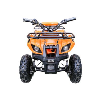 Детский электро квадроцикл MOTAX ATV Х-16 1000W, оранжевый