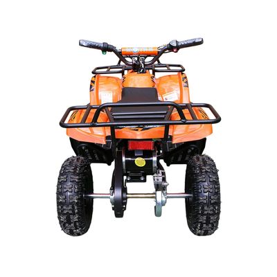 Детский электро квадроцикл MOTAX ATV Х-16 1000W, оранжевый