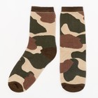 Носки мужские "23 февраля", размер 41-44 (27-29 см) - Фото 2