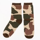 Носки мужские "23 февраля", размер 41-44 (27-29 см) - Фото 3