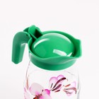 Набор для сока "Орхидея" художественная роспись, 6 стаканов  1250/200 мл МИКС - Фото 15