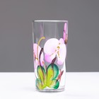 Набор для сока "Орхидея" художественная роспись, 6 стаканов  1250/200 мл МИКС - фото 4586278
