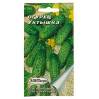 Семена Огурец "Ухтышка", среднеспелый, пчелоопыляемый, 0,3 г - Фото 1