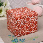 Сахарница с ложкой Доляна «Вишнёвое варенье», 320 мл - Фото 5