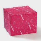 Заварочный чайник Доляна «Зелёный сад», 900 мл, фарфор, белый - Фото 10