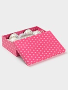 Сервиз чайный Доляна «Зелёный сад», 12 предметов: 6 чашек 220 мл, 6 блюдец d=13 см, фарфор - Фото 7