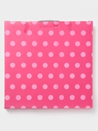 Блюдо Доляна «Зелёный сад», 22.5×20×2 см, с соусником, круглое, фарфор, белое - Фото 4