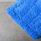 Насадка для плоской швабры Доляна Twist арт. 2803183, 2803182, 36×13 см, микрофибра, цвет голубой - Фото 2