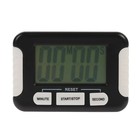 Таймер Luazon LC107, электронный, магнитное крепление, черный - Фото 6