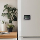 Таймер Luazon LC107, электронный, магнитное крепление, черный - Фото 3