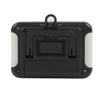 Таймер Luazon LC107, электронный, магнитное крепление, черный - Фото 9