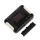 Таймер Luazon LC107, электронный, магнитное крепление, черный - Фото 11