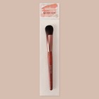 Кисть для макияжа «Brush WOOD», 18 (+/- 1) см, цвет коричневый - Фото 7