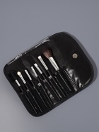 Набор кистей для макияжа SMOKY, 7 шт., в чехле, чёрный - Фото 4