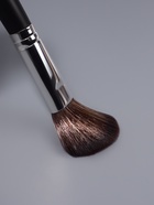 Набор кистей для макияжа SMOKY, 7 шт., в чехле, чёрный - Фото 6