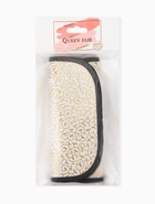 Набор кистей для макияжа SMOKY, 7 шт., в чехле, чёрный - Фото 8