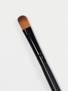 Кисть для макияжа, двусторонняя, 13.5 (±1) см, чёрная - Фото 4