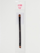 Кисть для макияжа, двусторонняя, 13.5 (±1) см, чёрная - Фото 6