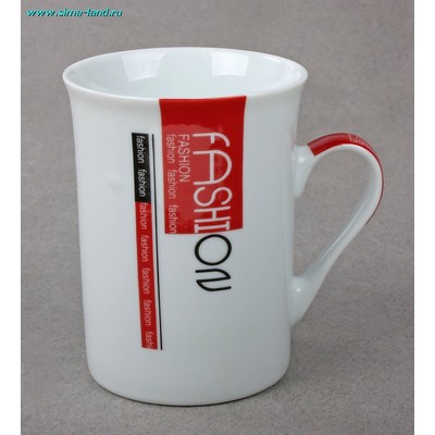 Кружка керамическая Fashion, 220 мл