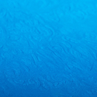 Салфетки бумажные, однотонные, выбит рисунок, 33 × 33 см, набор 20 шт., цвет синий - Фото 2
