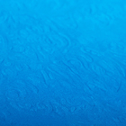 Салфетки бумажные, однотонные, выбит рисунок, 33 × 33 см, набор 20 шт., цвет синий - Фото 2