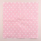 Салфетки бумажные «Горох», набор 20 шт., 33×33 см, красные - Фото 4