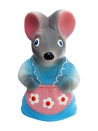 Набор резиновых игрушек «Теремок», 7 шт. 3092838 Набор резиновых игрушек «Теремок», 7 шт. 3092838