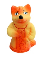 Набор резиновых игрушек «Теремок», 7 шт. 3092838 Набор резиновых игрушек «Теремок», 7 шт. 3092838