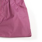 Ветровка для девочки "Соня", рост 98 (24) см, цвет розовый - Фото 6