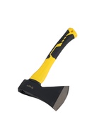 Топор кованый ТУНДРА, фиберглассовое 3К топорище 38 см, 800 г - Фото 5