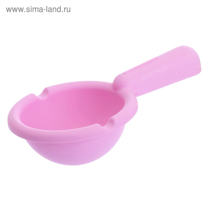 Игрушка для купания «Ковшик мягкий», МИКС - Фото 1