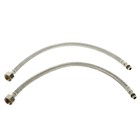 Смеситель для кухни Accoona A4040, однорычажный, с гайкой, силумин, хром - Фото 3