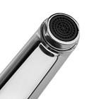 Cмеситель для ванны Accoona A7051, однорычажный, латунь, хром - Фото 3