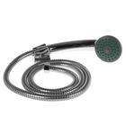 Cмеситель для ванны Accoona A7051, однорычажный, латунь, хром - Фото 4