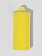 Бигуди с фиксатором, d=2.5 см, 5.7 см, 10 шт., цвет жёлтый - Фото 2