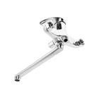 Cмеситель для ванны Accoona A7153, однорычажный, латунь, хром - фото 20785544