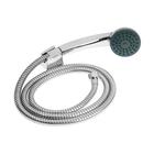 Cмеситель для ванны Accoona A7153, однорычажный, латунь, хром - фото 20785546