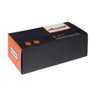 Cмеситель для ванны Accoona A7153, однорычажный, латунь, хром - фото 20785549