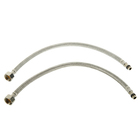 Cмеситель для кухни Accoona A4261, однорычажный, с гайкой, силумин, хром - Фото 3