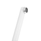 Смеситель для ванны Accoona A7167G, однорычажный, излив 300 мм, силумин, белый - Фото 4