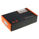 Смеситель для раковины Accoona A9670, двухвентильный, латунь, хром - Фото 4