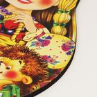 Доска разделочная сувенирная «Матрёшка. Любимой дочке», 14.9×23 см - Фото 3