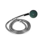 Смеситель для ванны Accoona A6070, двухвентильный, латунь, хром - Фото 4