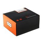 Смеситель для ванны Accoona A6070, двухвентильный, латунь, хром - Фото 5