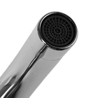 Смеситель для раковины Accoona A9671, двухвентильный, латунь, хром - Фото 2