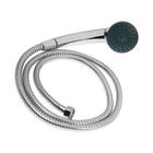 Смеситель для ванны Accoona A7171-2, двухвентильный, латунь, хром - Фото 4