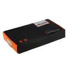 Смеситель для кухни Accoona A4971, двухвентильный, с гайкой, латунь, хром - Фото 4